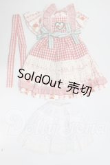 60ｃｍ/OF:Strawberry　Sorbet　Set　SWITCH製 A-26-04-15-382-NY-ZA