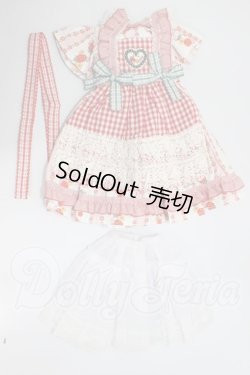 画像1: 60ｃｍ/OF:Strawberry　Sorbet　Set　SWITCH製 A-26-04-15-382-NY-ZA