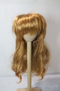 画像1: 8-9inch/ウィッグ U-25-10-21-020-NY-ZU