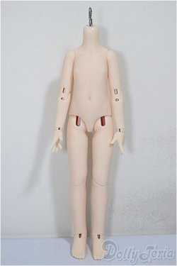 画像1: DolleyDoll/1/6ドールボディ　ヘチマボディ/BJD　球体関節人形 A-25-10-15-101-NY-ZA