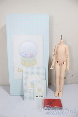画像3: DolleyDoll/1/6ドールボディ　ヘチマボディ/BJD　球体関節人形 A-25-10-15-101-NY-ZA