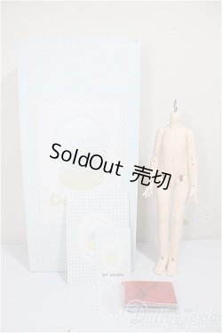 画像3: DolleyDoll/1/6ドールボディ　ヘチマボディ/BJD　球体関節人形 A-25-10-15-101-NY-ZA