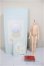 画像3: DolleyDoll/1/6ドールボディ　ヘチマボディ/BJD　球体関節人形 A-25-10-15-101-NY-ZA (3)