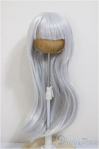 8-9inch/PenginWorkshop製ウィッグ/インチ　BJD　MJD　ドール用 A-25-10-15-171-NY-ZA