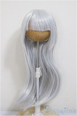画像1: 8-9inch/PenginWorkshop製ウィッグ/インチ　BJD　MJD　ドール用 A-25-10-15-171-NY-ZA