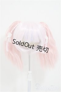 8-9inch/ウィッグ/インチ　BJD　MJD　ドール用 A-25-10-15-174-NY-ZA