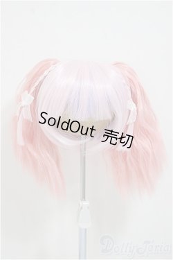 画像1: 8-9inch/ウィッグ/インチ　BJD　MJD　ドール用 A-25-10-15-174-NY-ZA