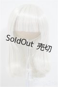 8-9inch/ウィッグ/インチ　BJD　MJD　ドール用 A-25-10-15-173-NY-ZA