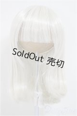 8-9inch/ウィッグ/インチ　BJD　MJD　ドール用 A-25-10-15-173-NY-ZA