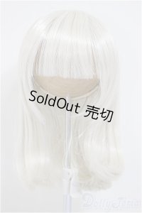 8-9inch/ウィッグ/インチ　BJD　MJD　ドール用 A-25-10-15-173-NY-ZA