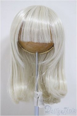 画像1: 8-9inch/ウィッグ/インチ　BJD　MJD　ドール用 A-25-10-15-173-NY-ZA