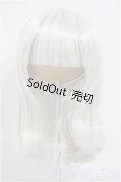 画像1: 8-9inch/ウィッグ/インチ　BJD　MJD　ドール用 A-25-10-15-173-NY-ZA