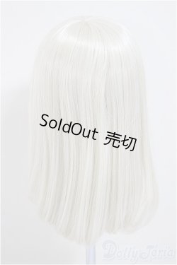 画像2: 8-9inch/ウィッグ/インチ　BJD　MJD　ドール用 A-25-10-15-173-NY-ZA