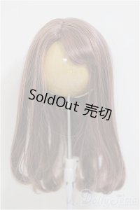 8-9inch/ウィッグ/インチ　BJD　MJD　ドール用 A-25-10-15-172-NY-ZA