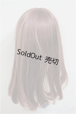 画像2: 8-9inch/ウィッグ/インチ　BJD　MJD　ドール用 A-25-10-15-172-NY-ZA