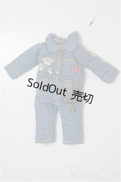 画像1: オビツ11/OF:衣装 A-25-10-15-249-NY-ZA