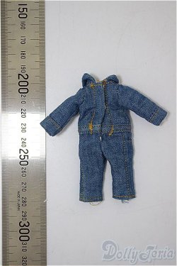 画像2: オビツ11/OF:衣装 A-25-10-15-249-NY-ZA