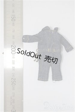 画像2: オビツ11/OF:衣装 A-25-10-15-248-NY-ZA