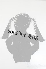 SDM/OF:パーカー　velvet＊paw様製/1/4　40ｃｍ　BJD　MJD　衣装　ドール用 A-25-10-15-175-NY-ZA
