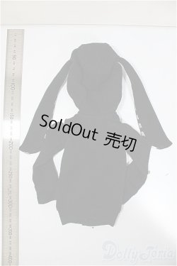 画像2: SDM/OF:パーカー　velvet＊paw様製/1/4　40ｃｍ　BJD　MJD　衣装　ドール用 A-25-10-15-175-NY-ZA