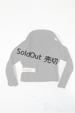 画像1: SDM/OF：トップス　PSYCHO LAB様製/1/4　40ｃｍ　BJD　MJD　衣装　ドール用 A-25-10-15-178-NY-ZA