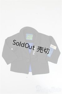 SDM/OF：ジャケット　PSYCHO LAB様製/1/4　40ｃｍ　BJD　MJD　衣装　ドール用 A-25-10-15-179-NY-ZA