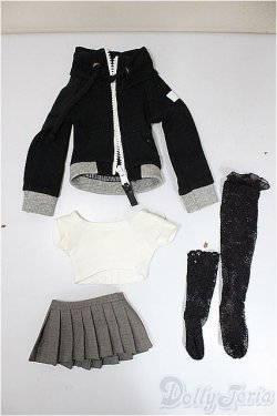 画像1: SDM＆MSD/OF:衣装セット/1/4　40ｃｍ　BJD　MJD　衣装　ドール用 A-25-10-15-181-NY-ZA