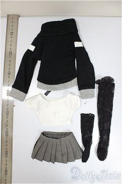 画像2: SDM＆MSD/OF:衣装セット/1/4　40ｃｍ　BJD　MJD　衣装　ドール用 A-25-10-15-181-NY-ZA
