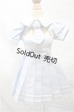画像1: SDM＆MSD/OF:ワンピース/1/4　40ｃｍ　BJD　MJD　衣装　ドール用 A-26-02-04-443-NY-ZA