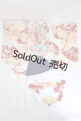 SDM＆MSD/OF:衣装セット/1/4　40ｃｍ　BJD　MJD　衣装　ドール用 A-25-10-15-184-NY-ZA