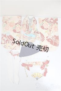 SDM＆MSD/OF:衣装セット/1/4　40ｃｍ　BJD　MJD　衣装　ドール用 A-25-10-15-184-NY-ZA