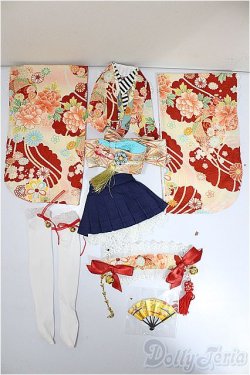 画像1: SDM＆MSD/OF:衣装セット/1/4　40ｃｍ　BJD　MJD　衣装　ドール用 A-25-10-15-184-NY-ZA