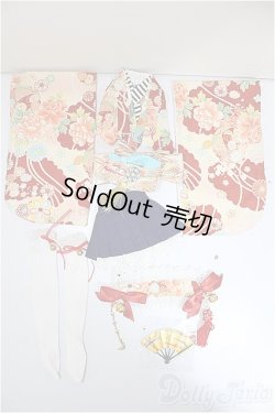 画像1: SDM＆MSD/OF:衣装セット/1/4　40ｃｍ　BJD　MJD　衣装　ドール用 A-25-10-15-184-NY-ZA