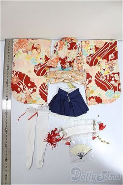 画像2: SDM＆MSD/OF:衣装セット/1/4　40ｃｍ　BJD　MJD　衣装　ドール用 A-25-10-15-184-NY-ZA
