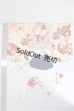 画像2: SDM＆MSD/OF:衣装セット/1/4　40ｃｍ　BJD　MJD　衣装　ドール用 A-25-10-15-184-NY-ZA