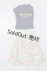 ジェニー/OF:衣装/ファッションドール　衣装 A-25-10-15-200-NY-ZA