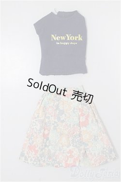 画像1: ジェニー/OF:衣装/ファッションドール　衣装 A-25-10-15-200-NY-ZA