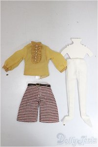 ジェニーボーイフレンド/OF:2021年7月　LCドレスコレクション27-2B　色替え版/ファッションドール　衣装 A-25-10-15-188-NY-ZA