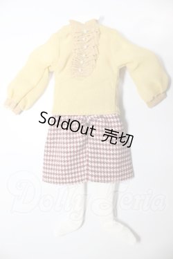 画像1: ジェニーボーイフレンド/OF:2021年7月　LCドレスコレクション27-2B　色替え版 A-26-02-18-238-NY-ZA