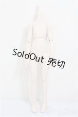 MDD/ベースボディ(DD-f3)/BJD　球体関節人形 A-25-10-15-153-NY-ZA