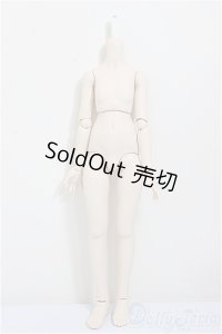 MDD/ベースボディ(DD-f3)/BJD　球体関節人形 A-25-10-29-254-NY-ZA