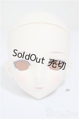 DDS/アナスタシア　ヘッドのみ/BJD　球体関節人形 A-25-10-15-157-NY-ZA