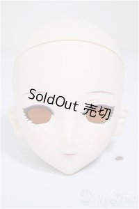 DDS/アナスタシア　ヘッドのみ/BJD　球体関節人形 A-25-10-15-157-NY-ZA