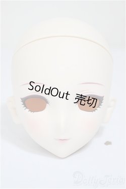 画像1: DDS/アナスタシア　ヘッドのみ/BJD　球体関節人形 A-25-10-15-157-NY-ZA