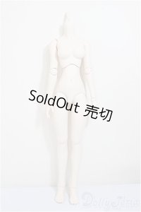 DDS/ベースボディ(DD-f3)/BJD　球体関節人形 A-25-10-15-155-NY-ZA