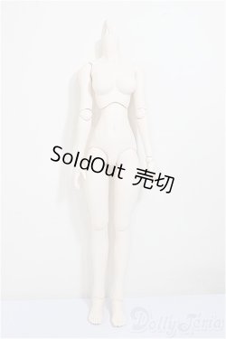 画像1: DDS/ベースボディ(DD-f3)/BJD　球体関節人形 A-25-10-15-155-NY-ZA