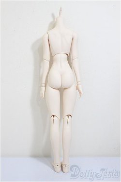 画像2: DDS/ベースボディ(DD-f3)/BJD　球体関節人形 A-25-10-15-155-NY-ZA