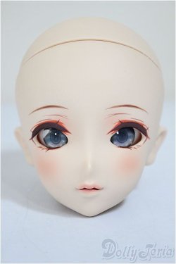 画像1: DD/DC-H-31　ヘッド・アイのみ/BJD　球体関節人形 A-25-10-15-158-NY-ZA