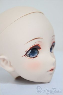 画像2: DD/DC-H-31　ヘッド・アイのみ/BJD　球体関節人形 A-25-10-15-158-NY-ZA