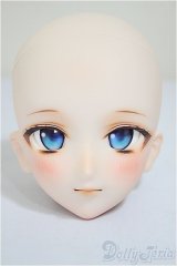 DD/DDH-07:カスタムヘッド/BJD　球体関節人形 A-25-10-15-162-NY-ZA